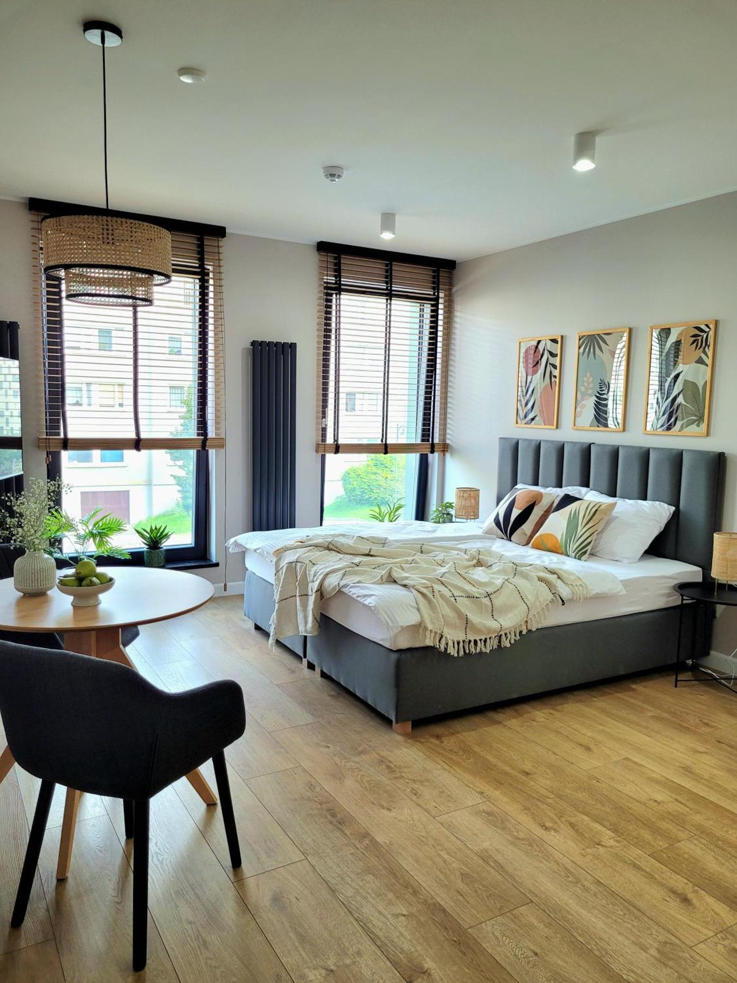 מאלבורק Apartamenty K17 Stare Miasto מראה חיצוני תמונה
