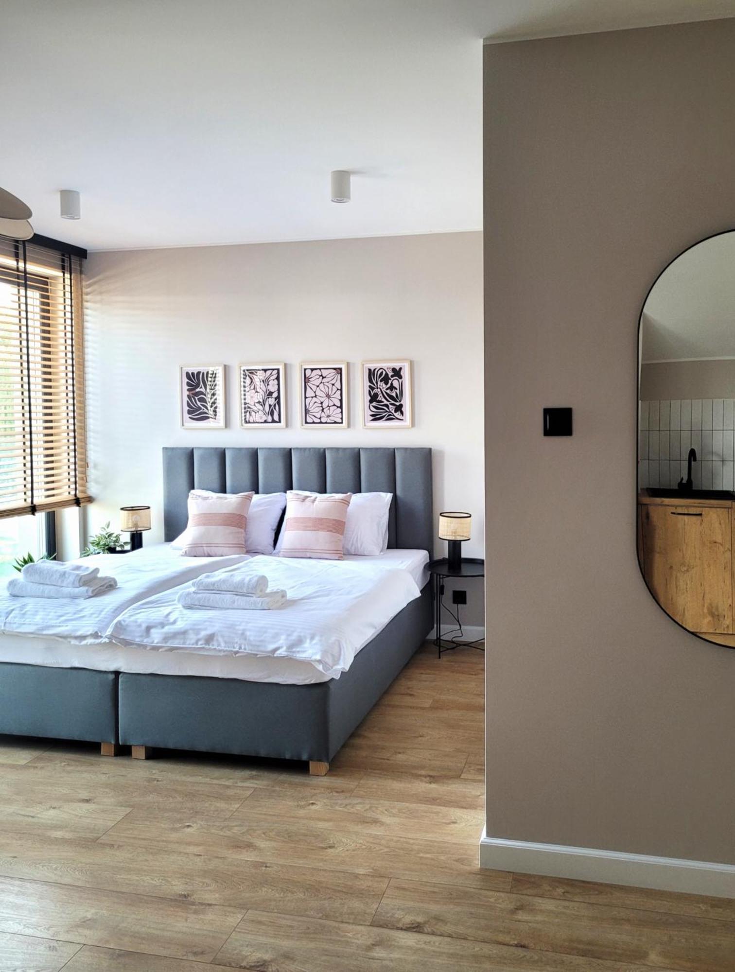 מאלבורק Apartamenty K17 Stare Miasto מראה חיצוני תמונה